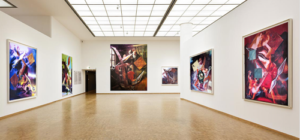 Heinz Zolper, Exhibition