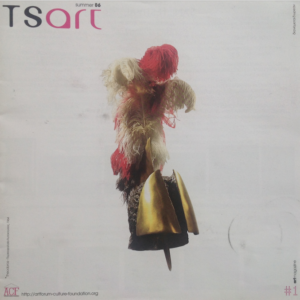 TSART - Artforum Magazine - Artforum Culture Foundation