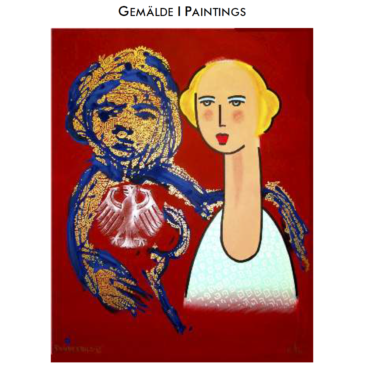 Avantgarde artist Heinz Zolper honoured
