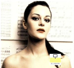 Lina Tonia: Art & Music