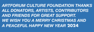 (c) Artforum-culture-foundation.org